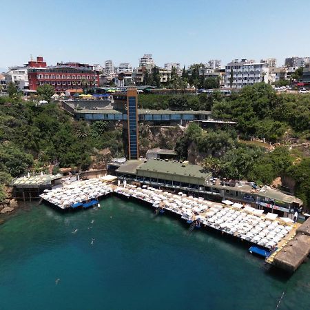 Bilem Hotel Beach & Spa Antalya Exterior photo