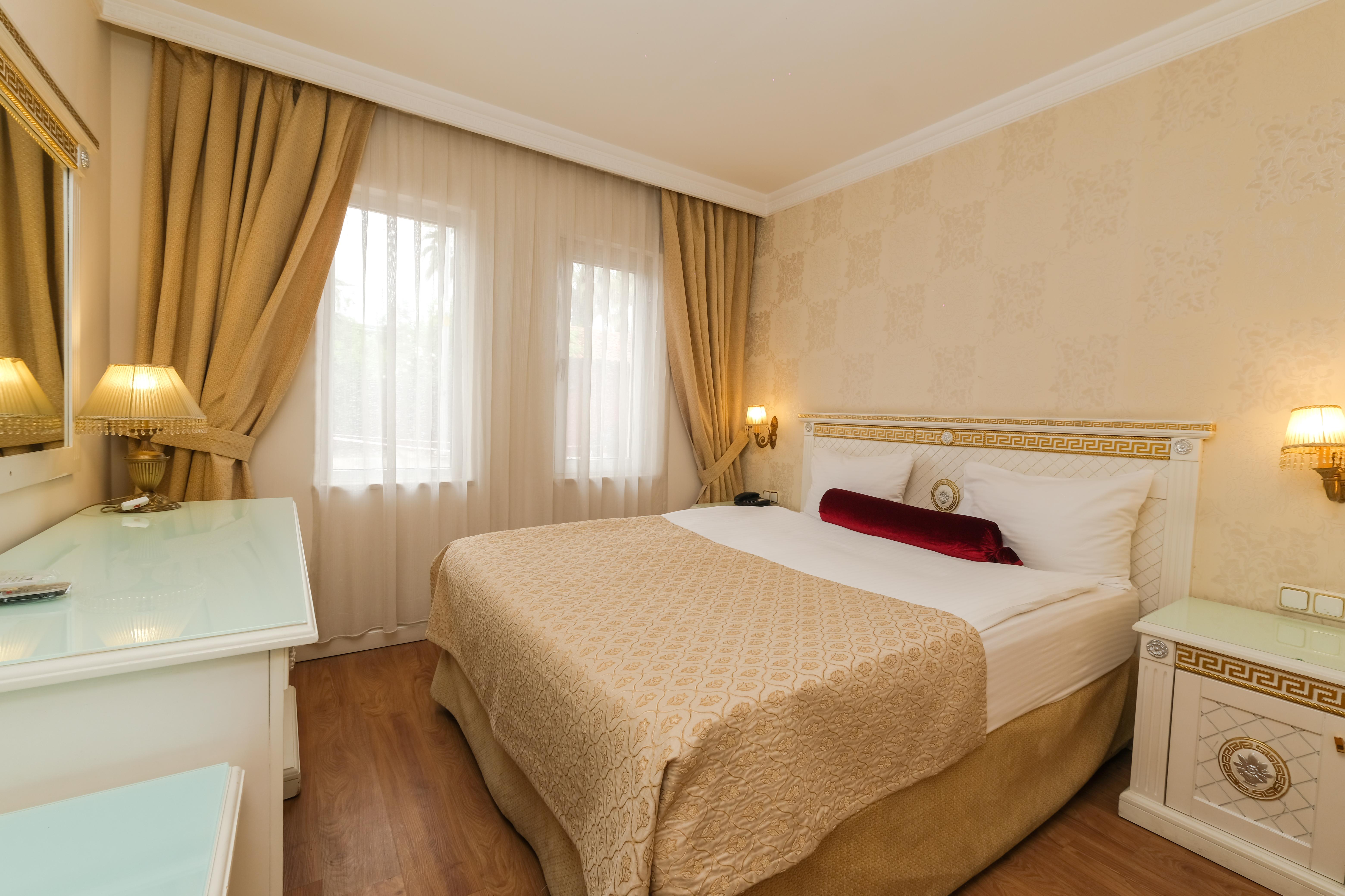Bilem Hotel Beach & Spa Antalya Exterior photo