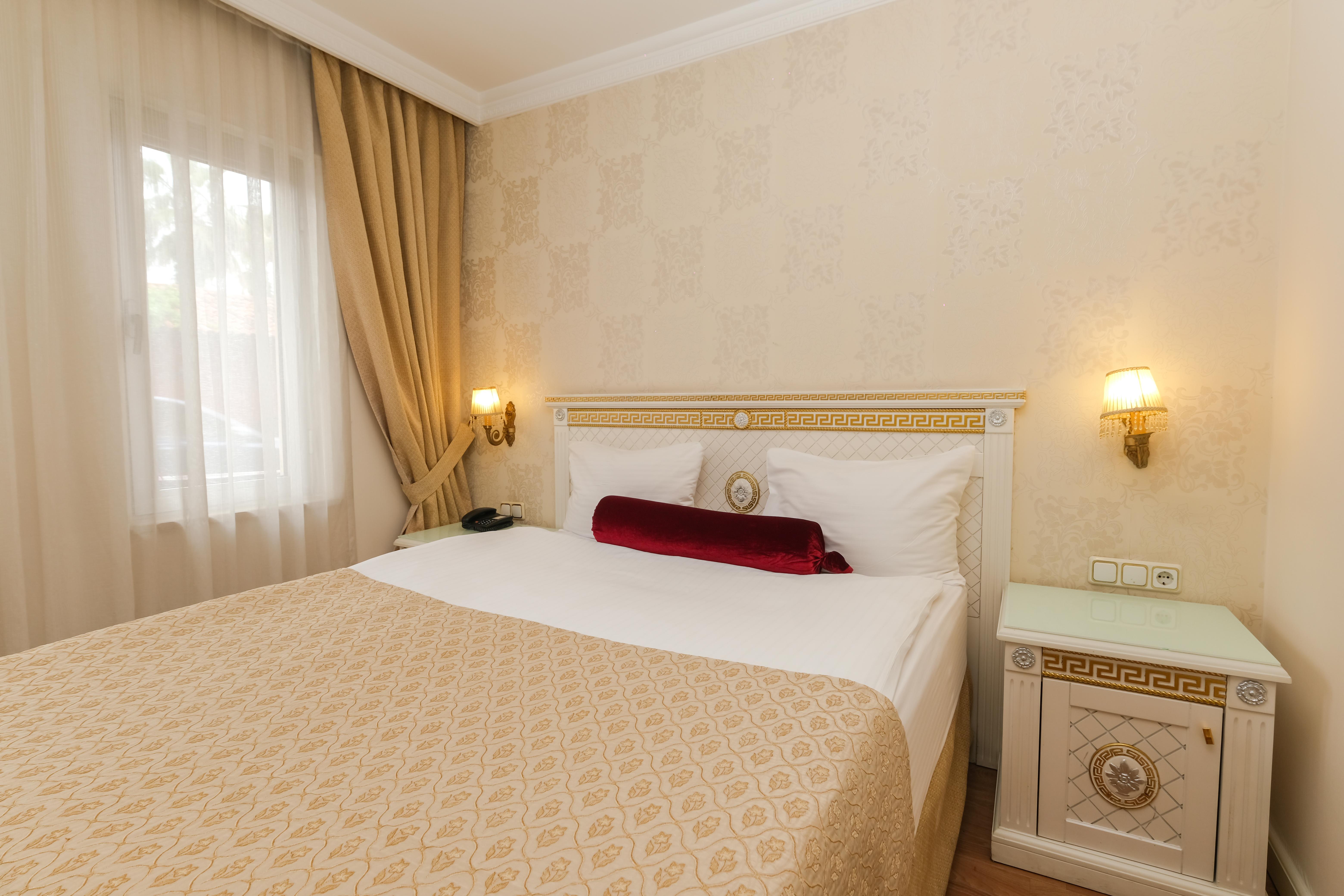 Bilem Hotel Beach & Spa Antalya Exterior photo