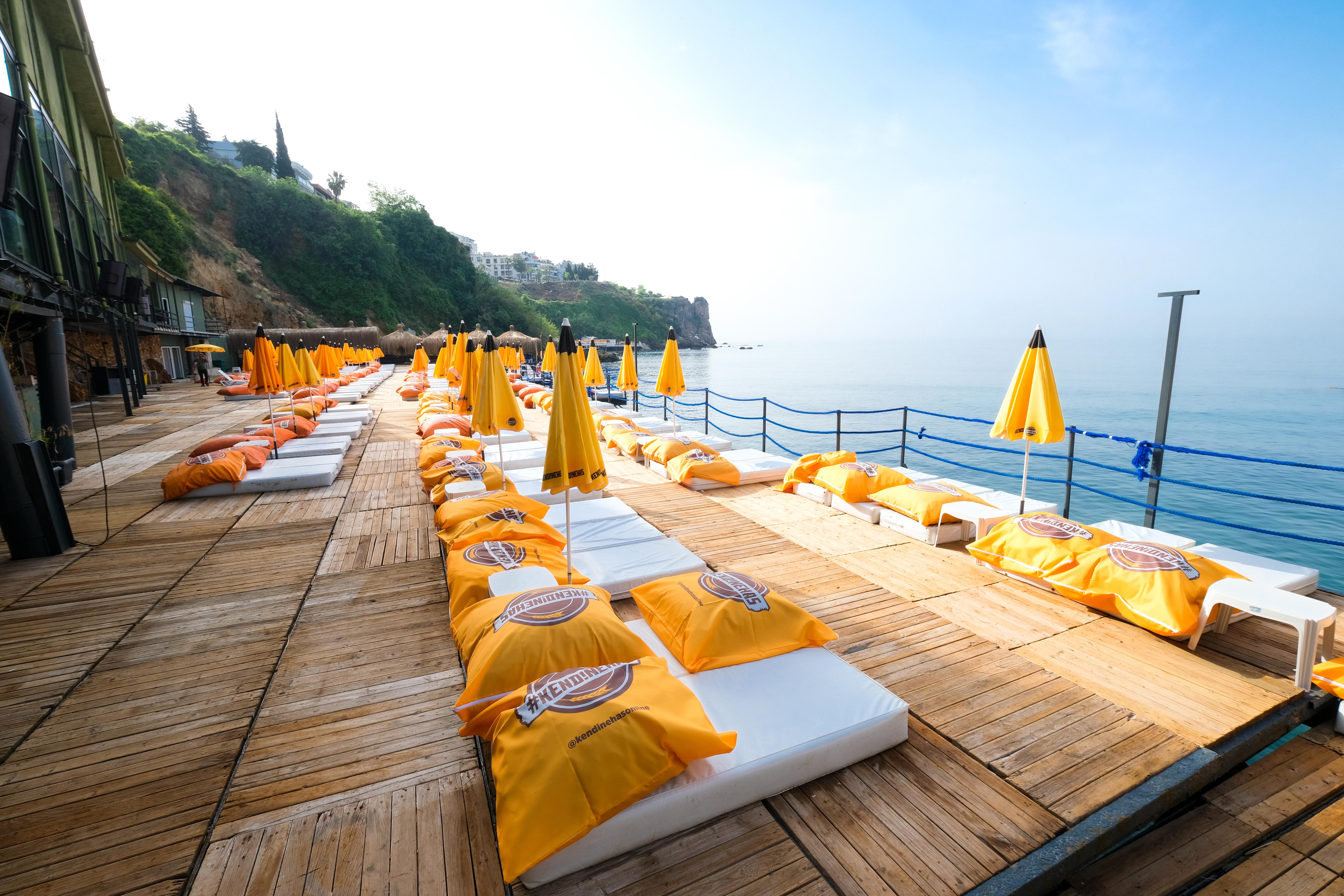 Bilem Hotel Beach & Spa Antalya Exterior photo