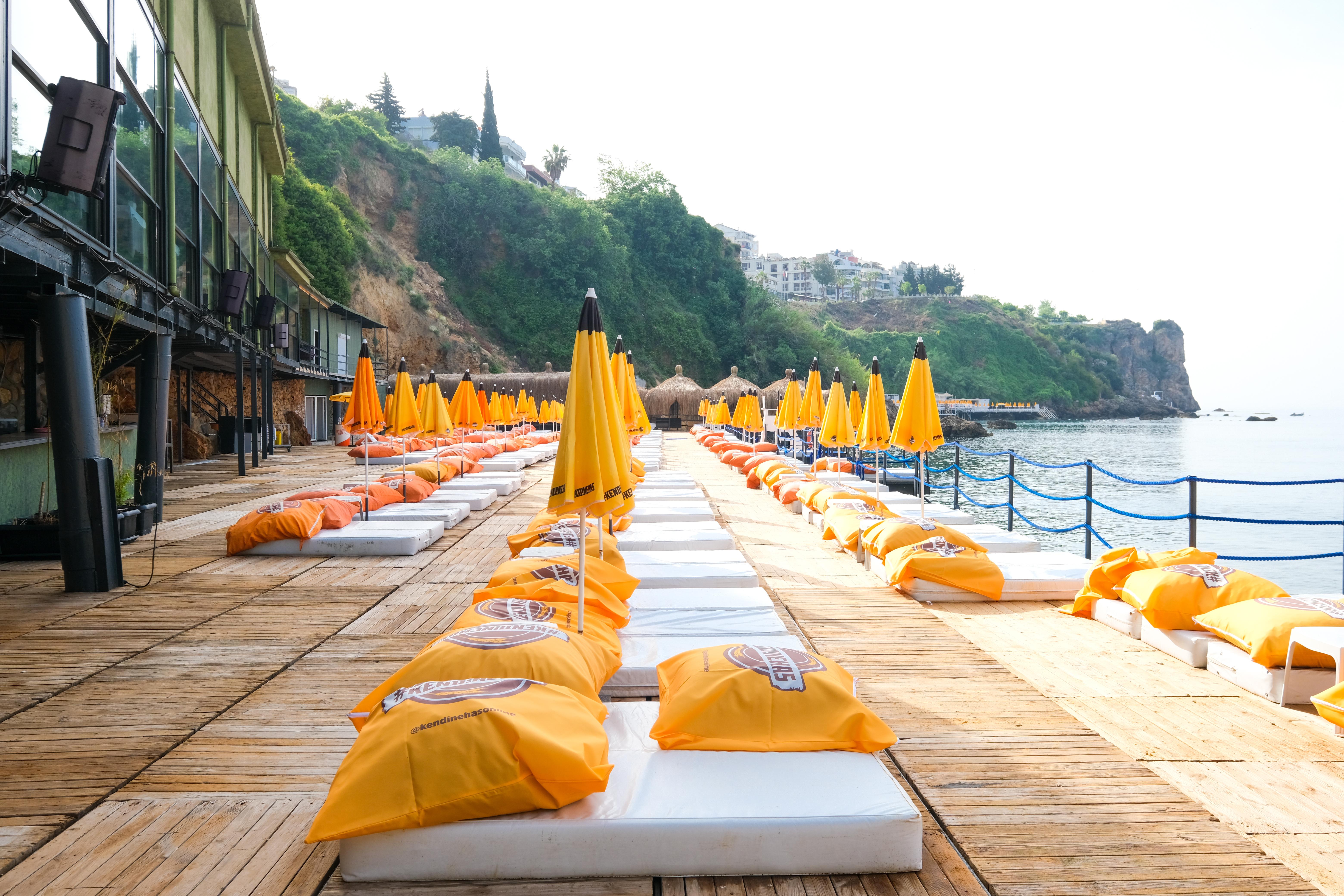 Bilem Hotel Beach & Spa Antalya Exterior photo