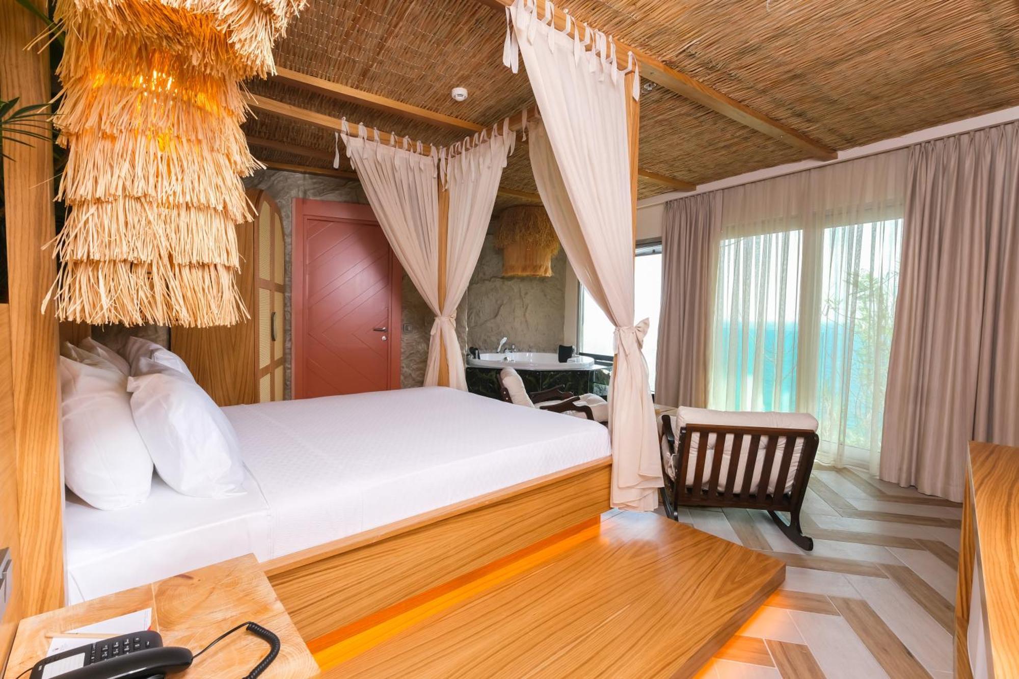 Bilem Hotel Beach & Spa Antalya Room photo