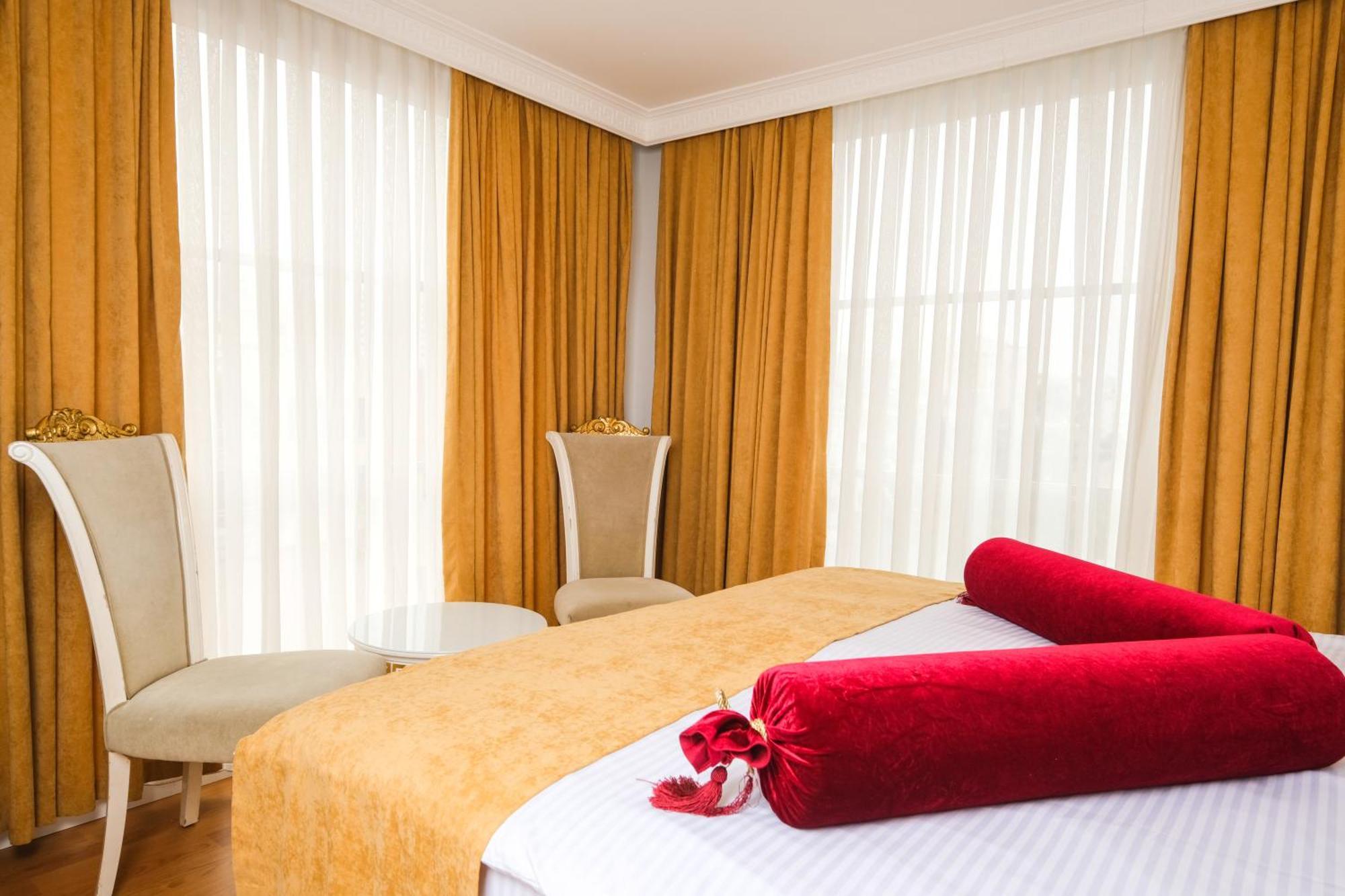 Bilem Hotel Beach & Spa Antalya Room photo