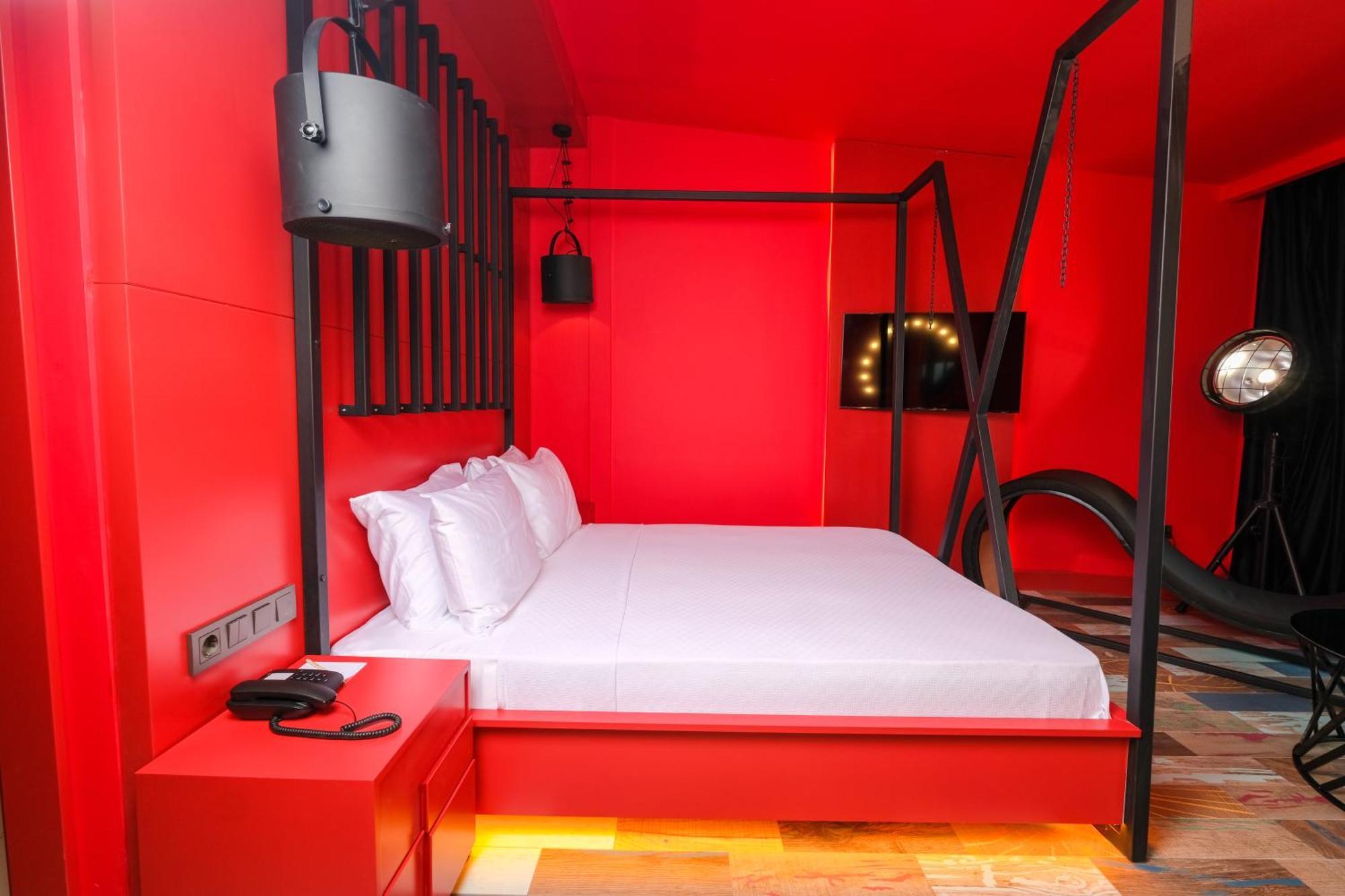 Bilem Hotel Beach & Spa Antalya Room photo