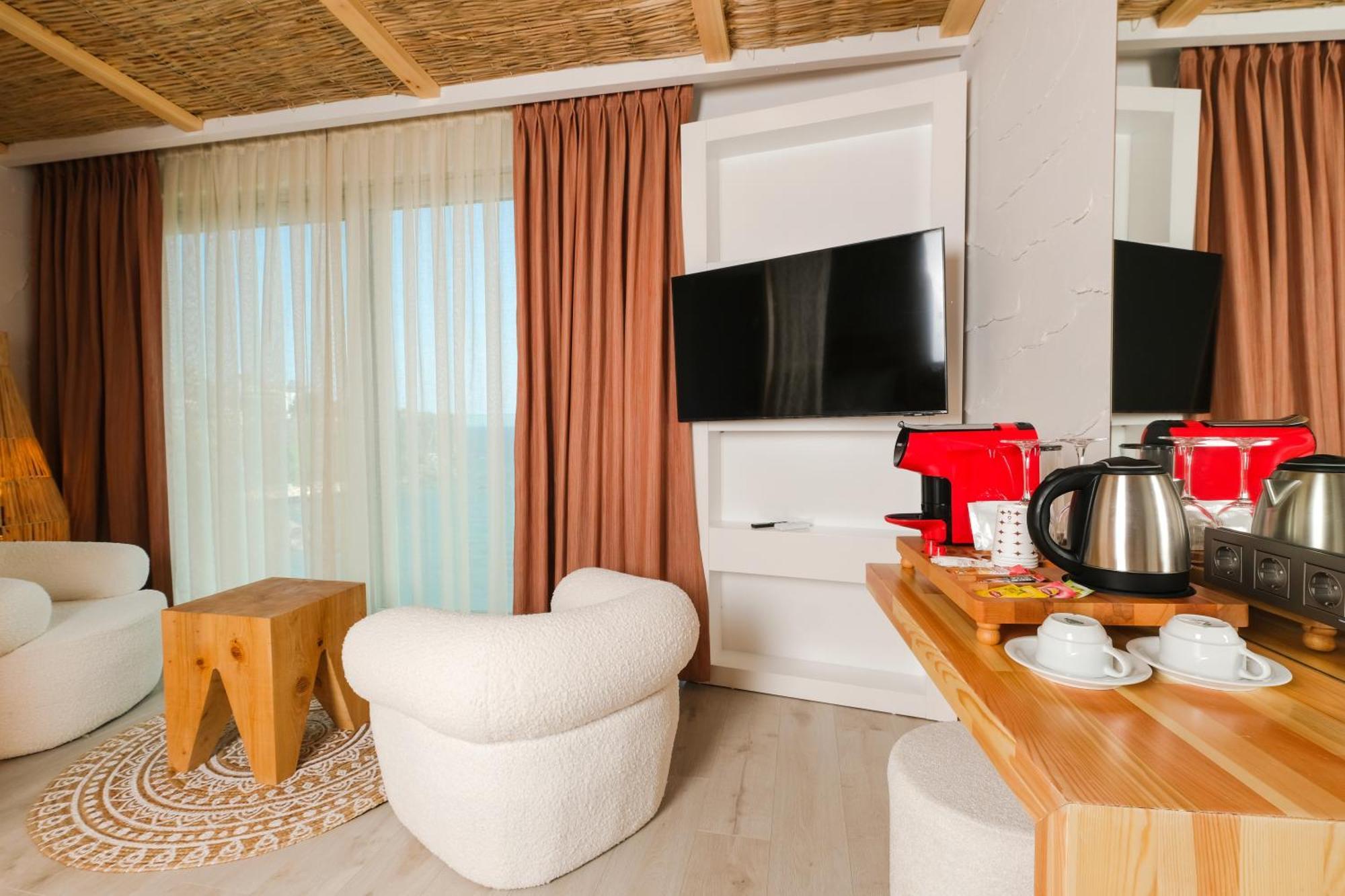 Bilem Hotel Beach & Spa Antalya Room photo