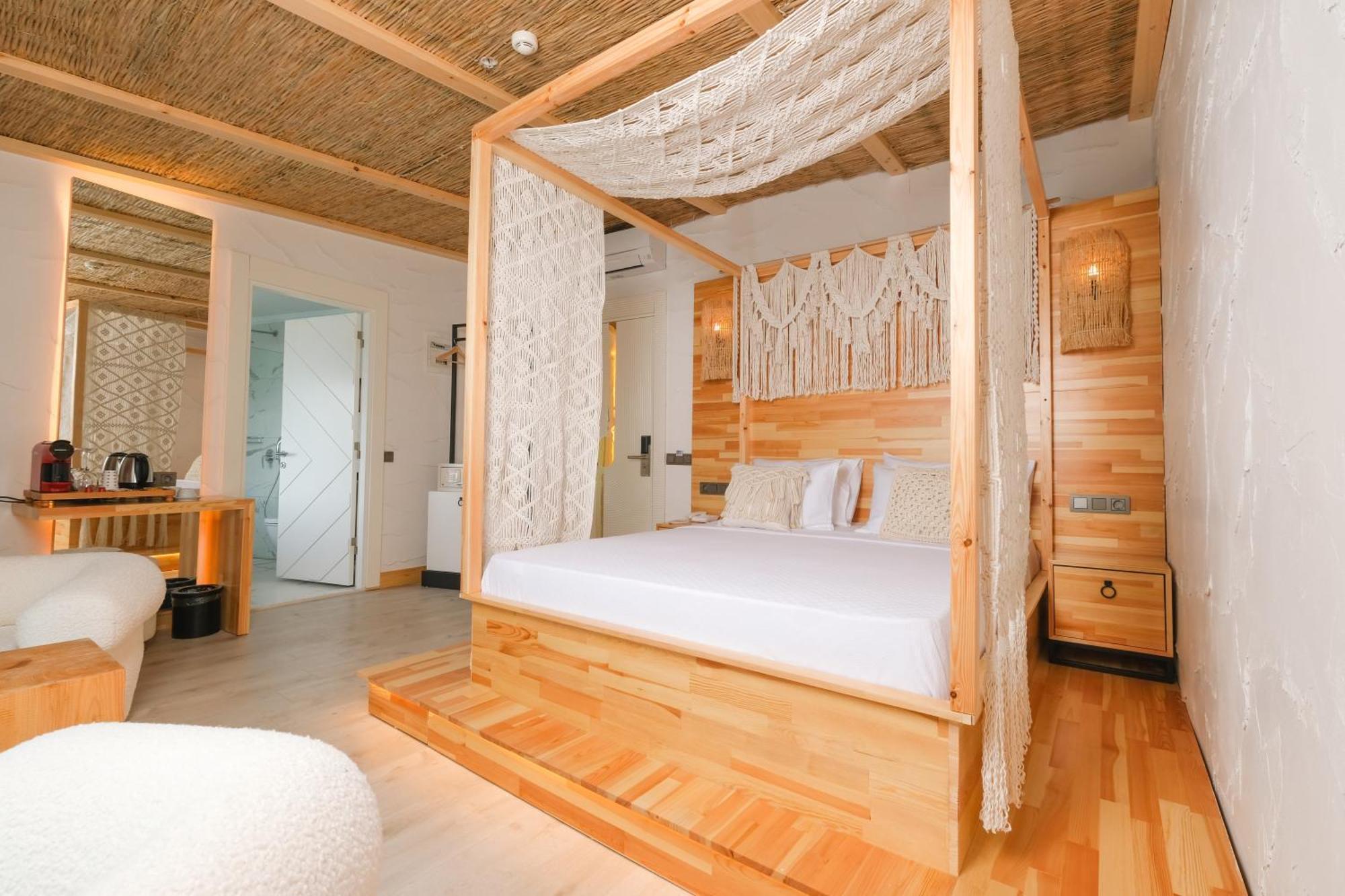 Bilem Hotel Beach & Spa Antalya Room photo