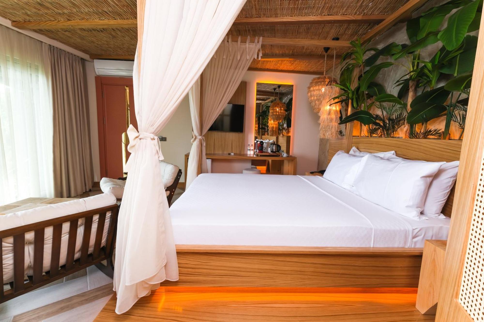 Bilem Hotel Beach & Spa Antalya Room photo
