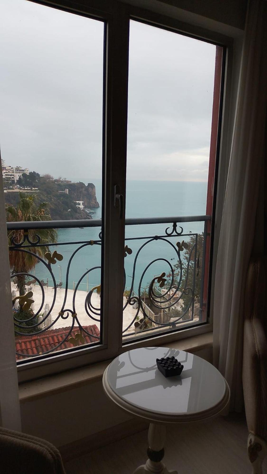 Bilem Hotel Beach & Spa Antalya Exterior photo